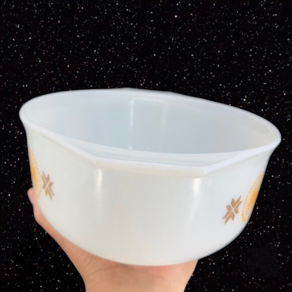 Vintage Pyrex Town & Country 2.5 Quart Casserole Oval Dish Without Lid Bowl VTG - Picture 9 of 16